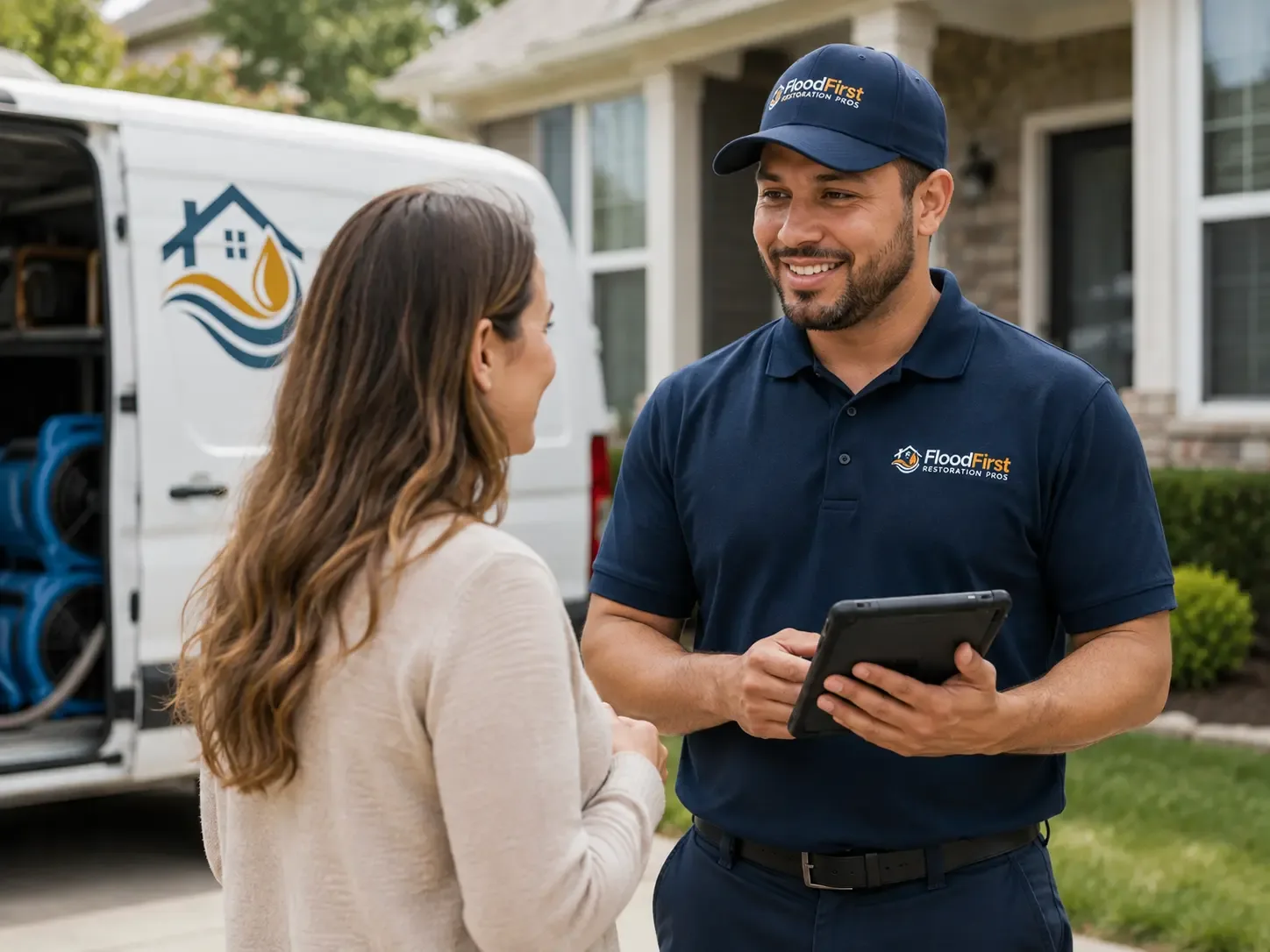 Flood Damage Restoration Prichard, AL FAQs